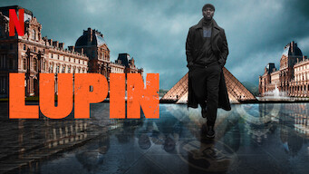 Lupin Se Lupin på Netflix