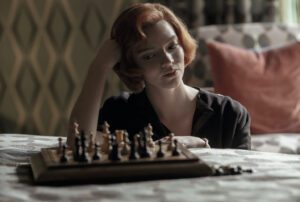magnus carlsen dronninggambit