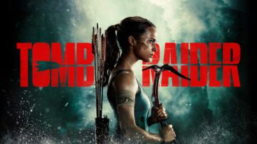 tomb raider skull island netflix anime