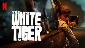 The White Tiger