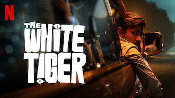 The White Tiger Se The White Tiger på Netflix