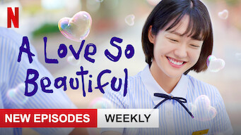 A Love So Beautiful A Love So Beautiful på Netflix