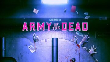 Army of the Dead zack snyder netflix
