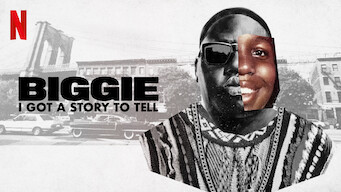 Biggie: I Got a Story to Tell Se Biggie: I Got a Story to Tell på Netflix