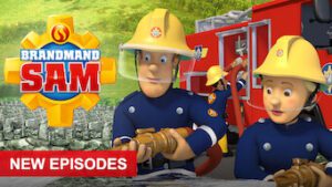 Brandmand Sam
