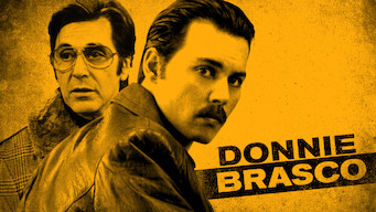 Donnie Brasco Donnie Brasco på Netflix