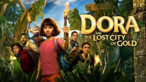 Dora & Den Gyldne By