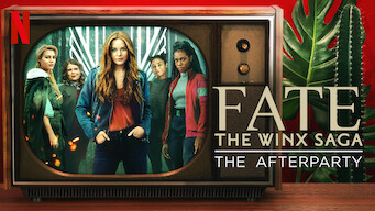 Fate: The Winx Saga – The Afterparty Fate: The Winx Saga – The Afterparty på Netflix