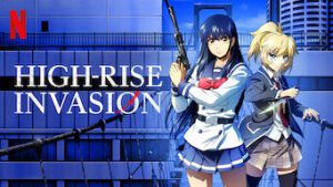 High-Rise Invasion