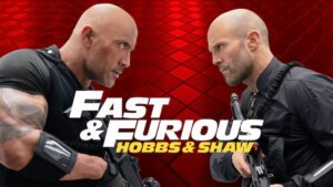 Hobbs & Shaw