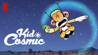 Kid Cosmic Se Kid Cosmic på Netflix