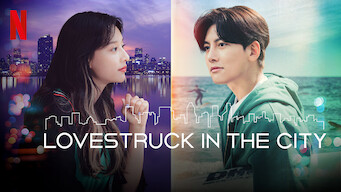 Lovestruck in the City Se Lovestruck in the City på Netflix