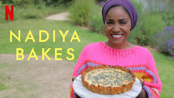 Nadiya Bakes Nadiya Bakes på Netflix
