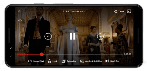 Netflix Timer 1