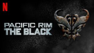 Pacific Rim black