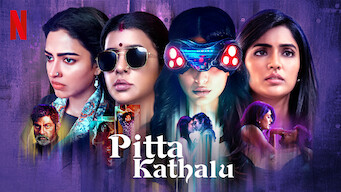 Pitta Kathalu Se Pitta Kathalu på Netflix