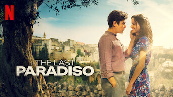 The Last Paradiso The Last Paradiso på Netflix