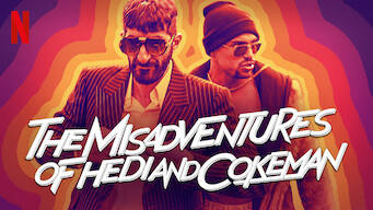 The Misadventures of Hedi and Cokeman The Misadventures of Hedi and Cokeman på Netflix
