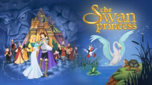 The Swan Princess