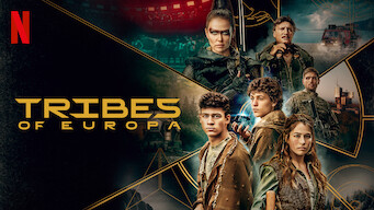 Tribes of Europa Se Tribes of Europa på Netflix