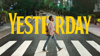 Yesterday Yesterday på Netflix