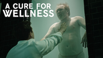 A Cure for Wellness A Cure for Wellness på Netflix