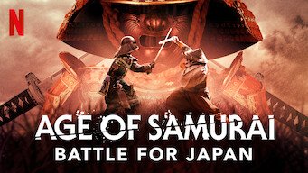 Age of Samurai: Battle for Japan Se Age of Samurai: Battle for Japan på Netflix