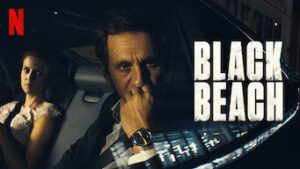 Black Beach