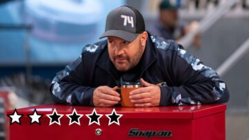 crew kevin james netflix anmeldelse review