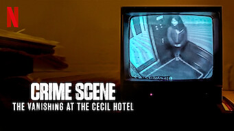 Crime Scene: The Vanishing at the Cecil Hotel Crime Scene: The Vanishing at the Cecil Hotel på Netflix