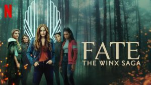 fate Winx Saga saeson 2