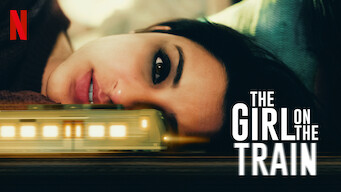 The Girl on the Train The Girl on the Train på Netflix