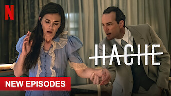 Hache Hache på Netflix