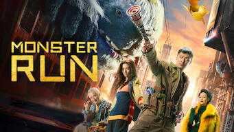 Monster Run Monster Run på Netflix