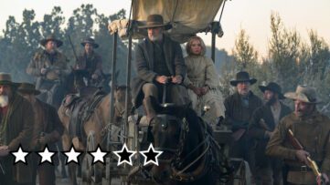 news of the world anmeldelse netflix tom hanks