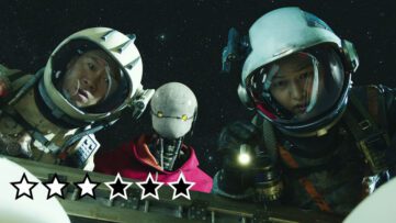 space sweepers anmeldelse review netflix 2021