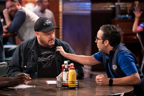 the crew netflix sitcom