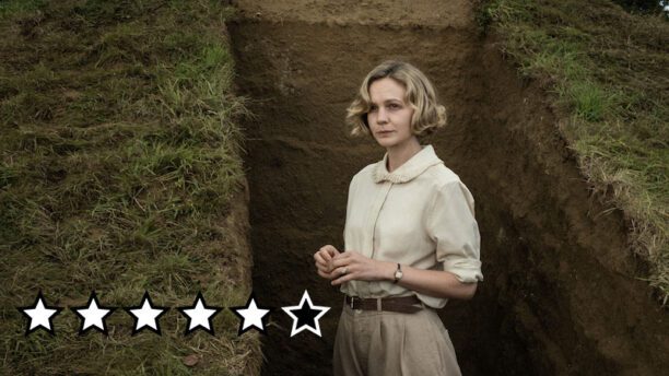 the dig anmeldelse netflix danmarl 2021