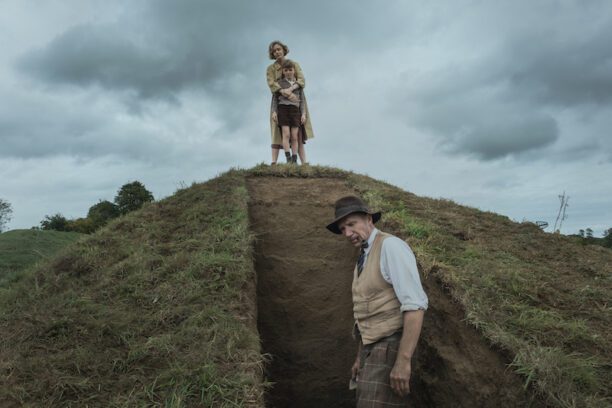 the dig netflix