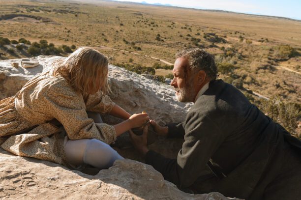 tom hanks news of the world tom hanks news of the world