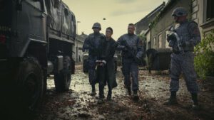 EU er i forfald i ny apokalyptisk Netflix-serie; ‘Tribes of Europa’