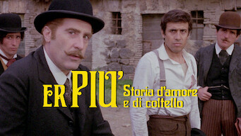 Er Più …Storia D’amore E Di Coltello Se Er Più …Storia D’amore E Di Coltello på Netflix