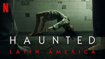 Haunted – Latin America Se Haunted – Latin America på Netflix