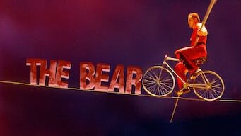 The Bear The Bear på Netflix