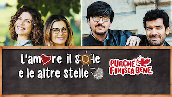 L’amore, il sole e le altre stelle L’amore, il sole e le altre stelle på Netflix