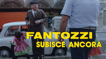 Fantozzi subisce ancora Fantozzi subisce ancora på Netflix