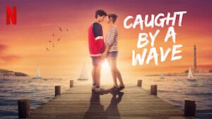Caught by a Wave