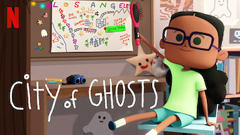 City of Ghosts City of Ghosts på Netflix