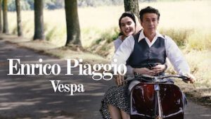Enrico Piaggio – An Italian Dream