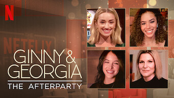 Ginny & Georgia – The Afterparty Ginny & Georgia – The Afterparty på Netflix